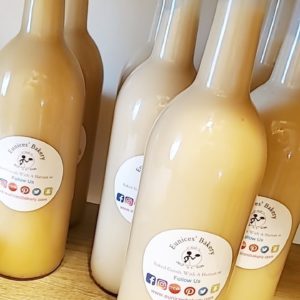 Cremas Per Bottle